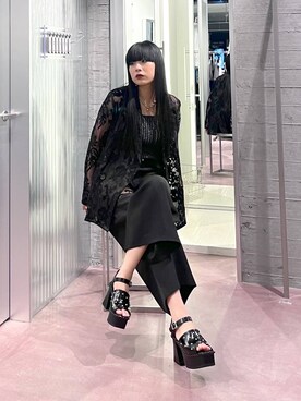 moeさんのコーディネート