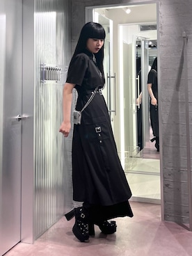 moeさんのコーディネート