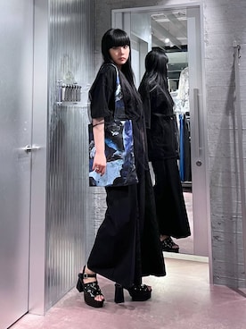 moeさんのコーディネート