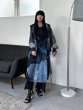 moeさんのコーディネート