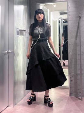 moeさんのコーディネート