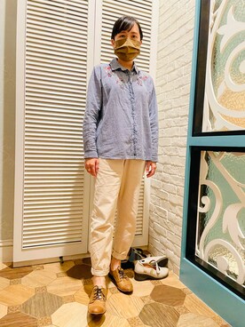 HYさんのコーディネート