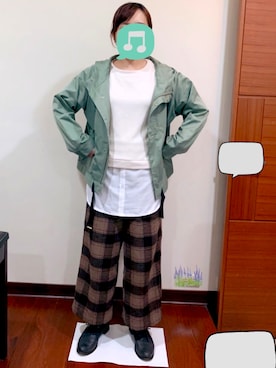 HYさんのコーディネート