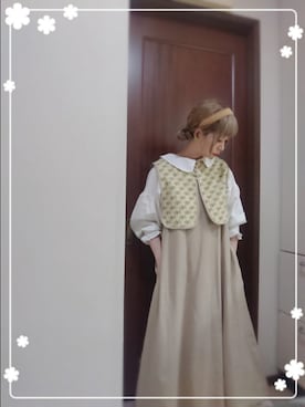 mek0さん（レディース・151cm）の春コーディネート