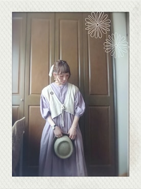 mek0さん(レディース・151cm)の夏コーディネート