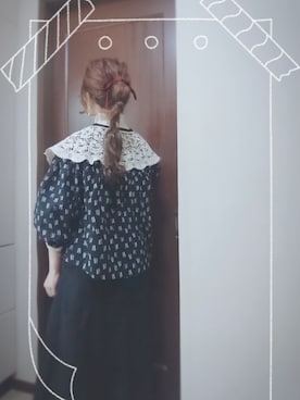 mek0さん(レディース・151cm)の冬コーディネート