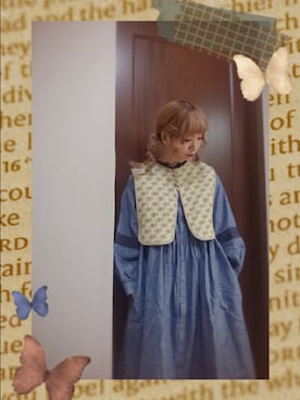 mek0さん（レディース・151cm）の春コーディネート