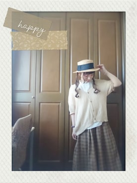 mek0さん（レディース・151cm）の夏コーディネート