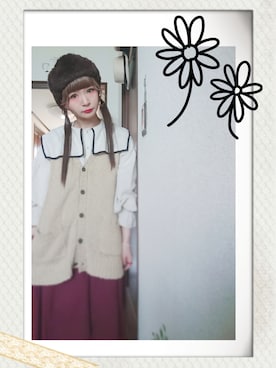 mek0さん(レディース・151cm)の秋コーディネート