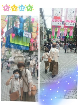 mek0さん(レディース・151cm)の夏コーディネート