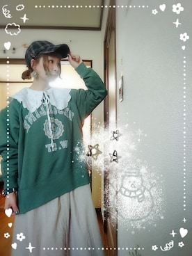 mek0さん(レディース・151cm)の秋コーディネート