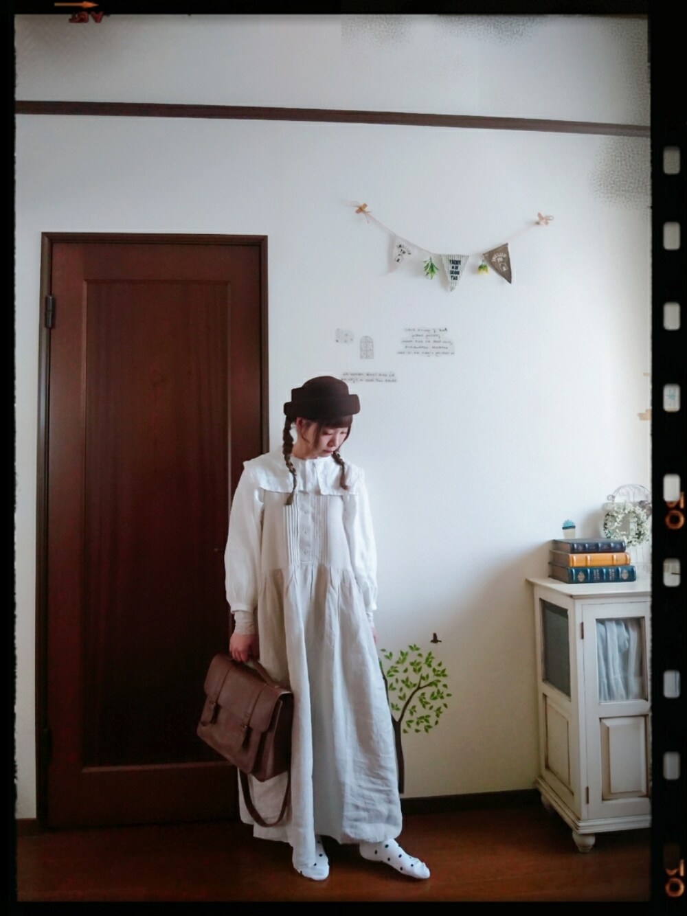 TSUHARU by Samansa Mos2（ツハルバイサマンサモスモス）の「リネン