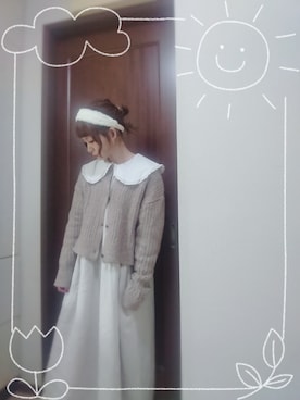 mek0さん（レディース・151cm）の秋コーディネート