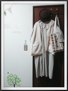 mek0さん（レディース・151cm）の秋コーディネート