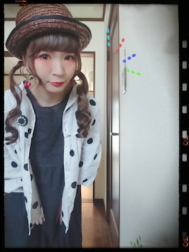 mek0さん（レディース・151cm）の春コーディネート