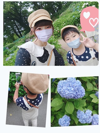 ツハル　希少　自由ヶ丘限定　リネン前後着エプロンワンピース　TSUHARU 新品 TSUHARU by Samansa Mos2（ツハルバイサマンサモスモス）の「リネン