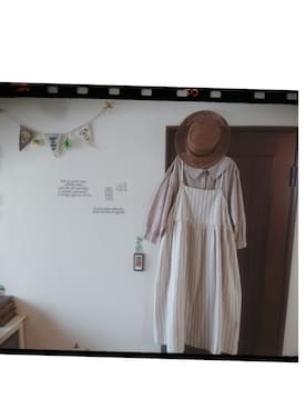 mek0さん（レディース・151cm）の春コーディネート