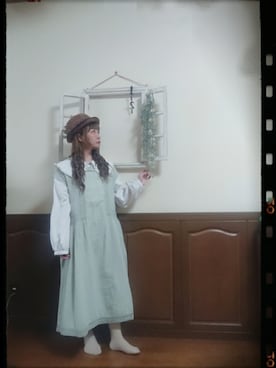 mek0さん(レディース・151cm)の春コーディネート