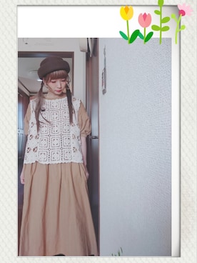 mek0さん（レディース・151cm）の秋コーディネート