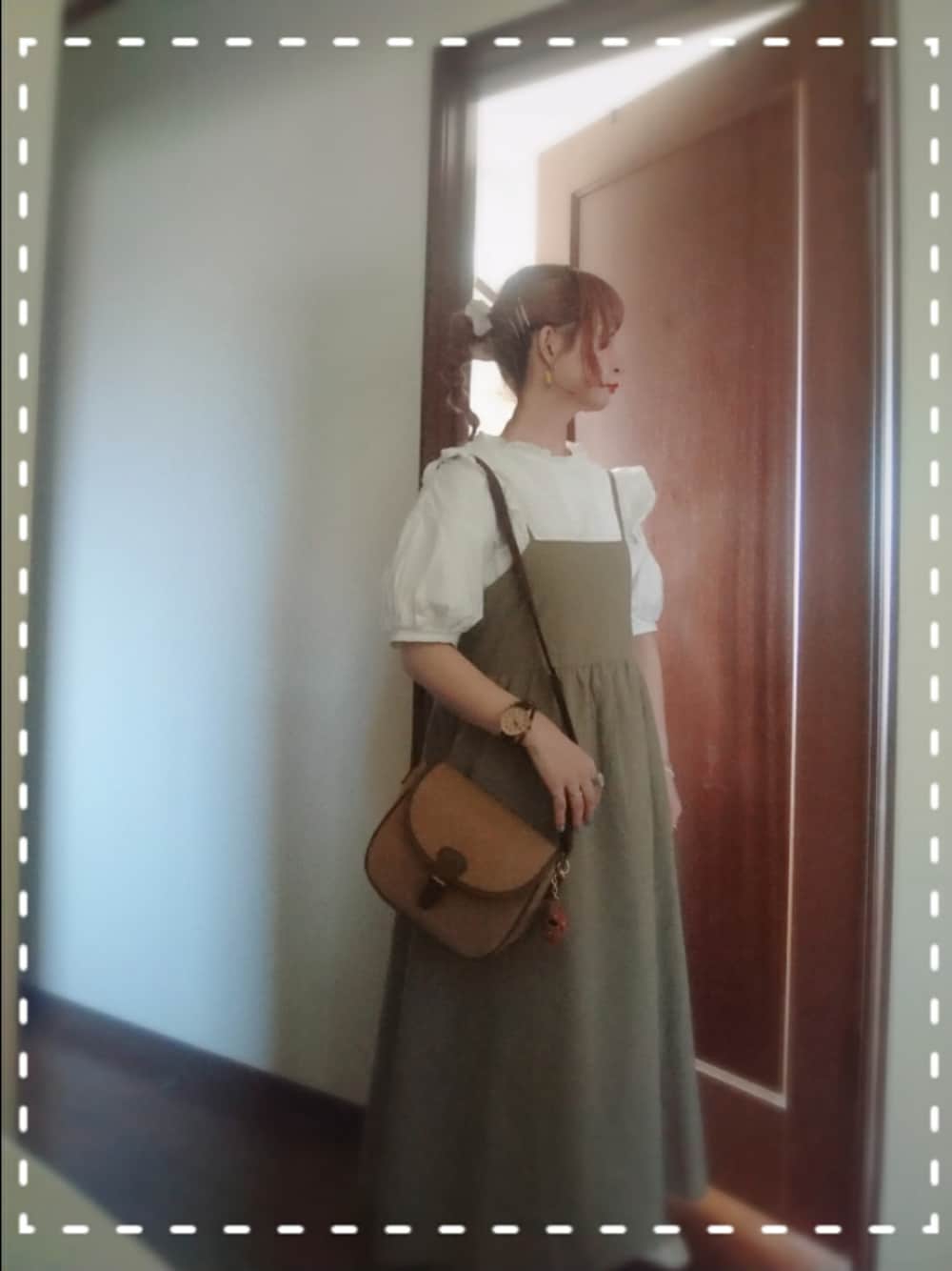 ぽろん★新品★sm2★脇リボンレースベスト：ノースリーブラウスでも セール】脇リボンフラワー刺繍ベスト（ベスト）｜Samansa Mos2