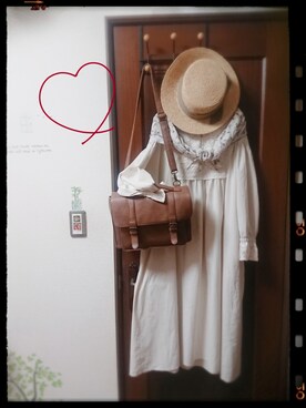 mek0さん（レディース・151cm）の春コーディネート