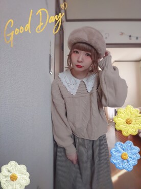 mek0さん(レディース・151cm)の秋コーディネート