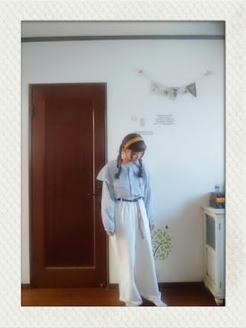 mek0さん（レディース・151cm）の冬コーディネート