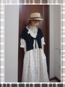 mek0さん（レディース・151cm）の春コーディネート