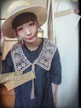 mek0さん(レディース・151cm)の春コーディネート