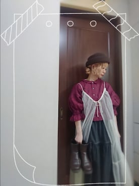 mek0さんのコーディネート