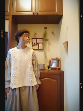 mek0さん(レディース・151cm)の秋コーディネート