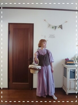 mek0さん（レディース・151cm）の秋コーディネート