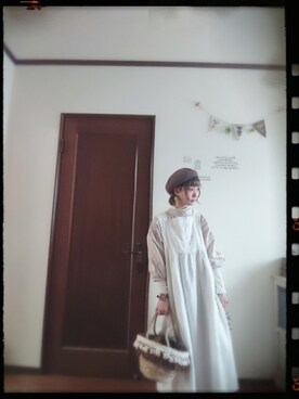 mek0さん（レディース・151cm）の春コーディネート