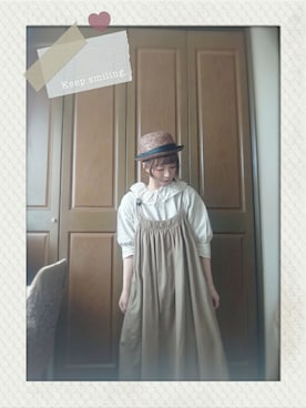 mek0さん（レディース・151cm）の夏コーディネート