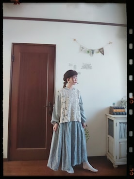 mek0さん(レディース・151cm)の春コーディネート