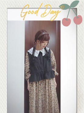 mek0さん（レディース・151cm）の秋コーディネート