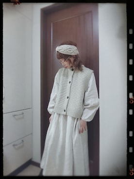 mek0さん（レディース・151cm）の秋コーディネート