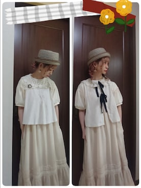 mek0さんのコーディネート