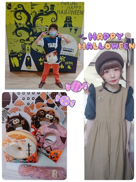 mek0さん（レディース・151cm）の秋コーディネート