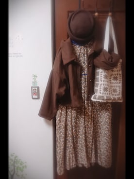 mek0さん(レディース・151cm)の秋コーディネート