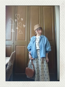 mek0さん（レディース・151cm）の夏コーディネート