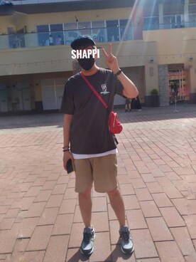 沙皮Shappiさんのコーディネート