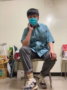 沙皮Shappiさんのコーディネート