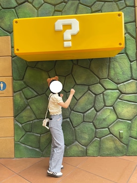 Öさんのコーディネート