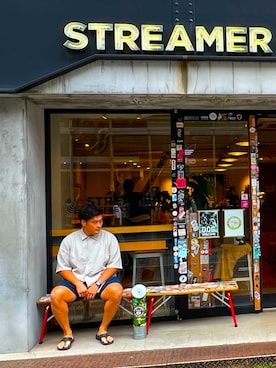 「hummel（ヒュンメル）のアイテム」を使った、GOGO_KENGOさん（メンズ・182cm）の秋コーディネート