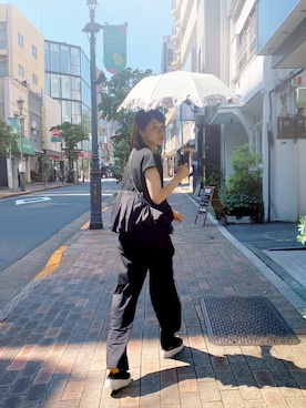 mgmymdさんの（COTORICA | コトリカ）を使ったコーディネート