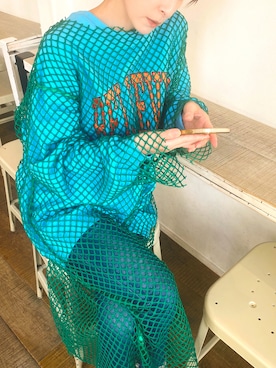 mgmymdさん（レディース・163cm）の春コーディネート