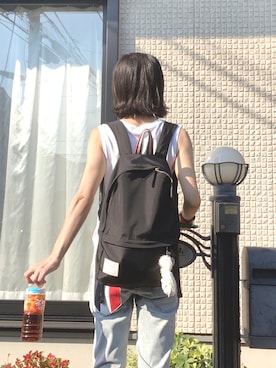 mgmymdさん（レディース・163cm）の夏コーディネート