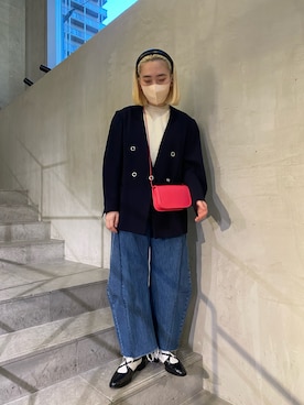 増井春妃/masui haruhiさんのコーディネート