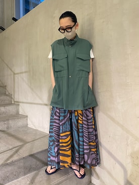 増井春妃/masui haruhiさんのコーディネート